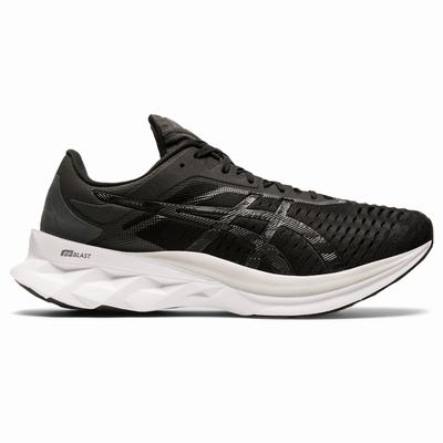 Férfi Asics Novablast Futócipő AS9450872 Fekete/Szürke